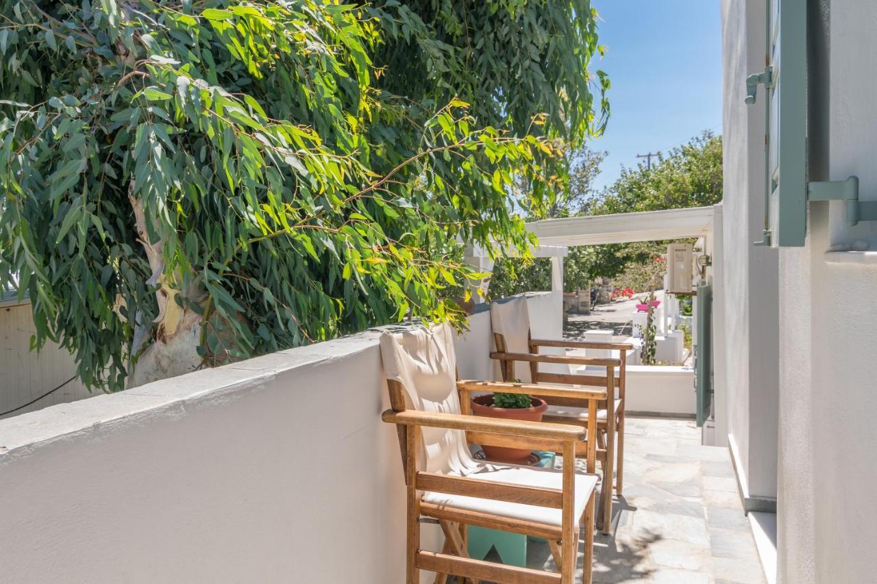 Georgia'S House & Apartment Αδάμας Εξωτερικό φωτογραφία