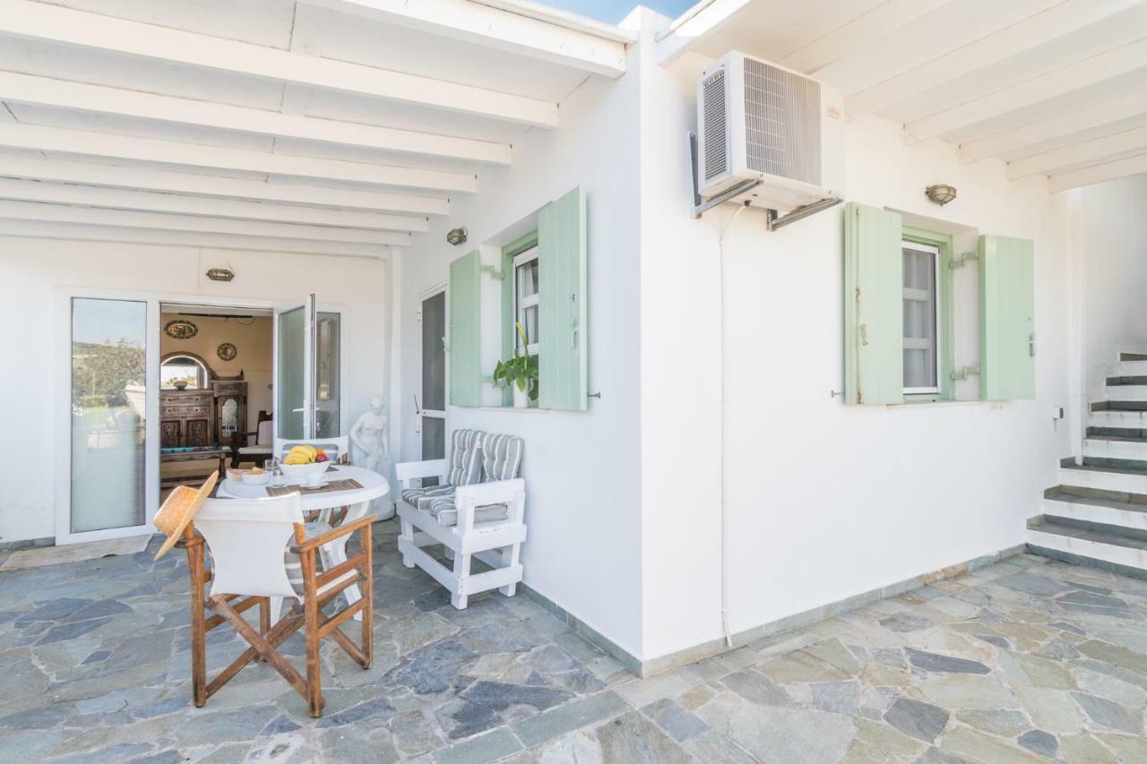 Georgia'S House & Apartment Αδάμας Εξωτερικό φωτογραφία